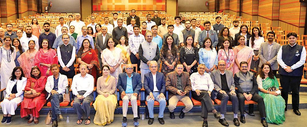 'Commercialisation of IP a must for the country's growth'