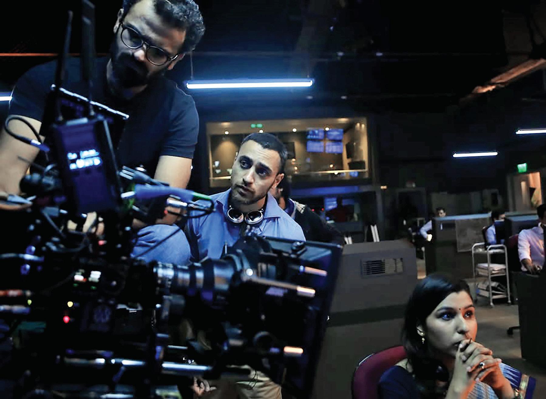 Imran revisits passion project