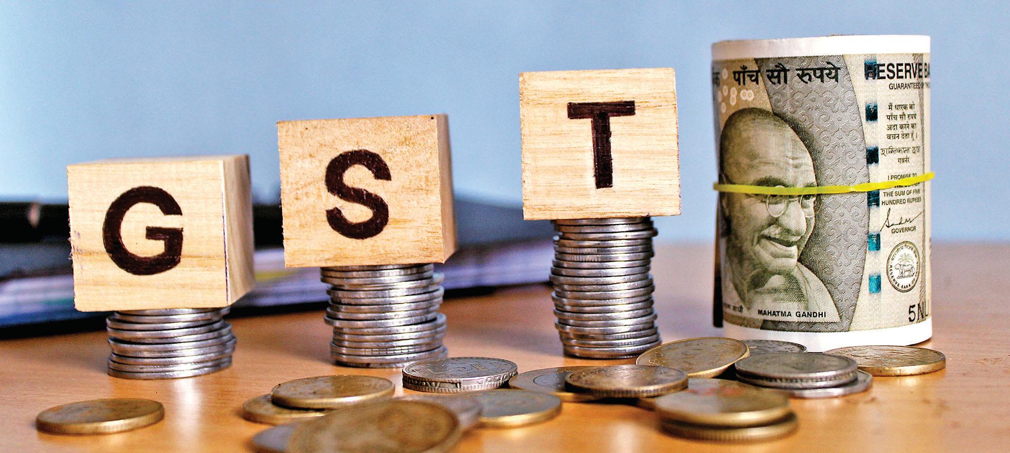GST collections rise 6% to Rs 1.74 lakh cr in Dec