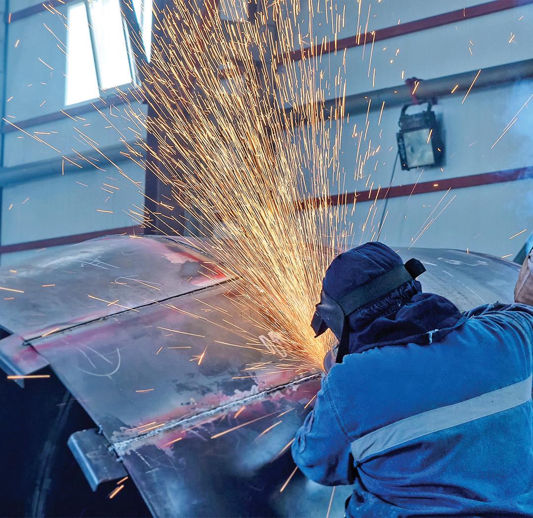 Mfg sector activity falls to 2-yr low in Dec: PMI