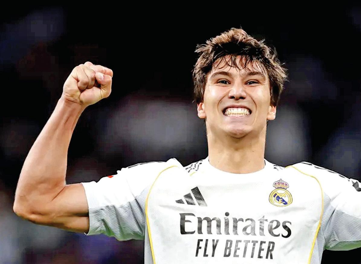 Real Madrid rout Betis 5-1