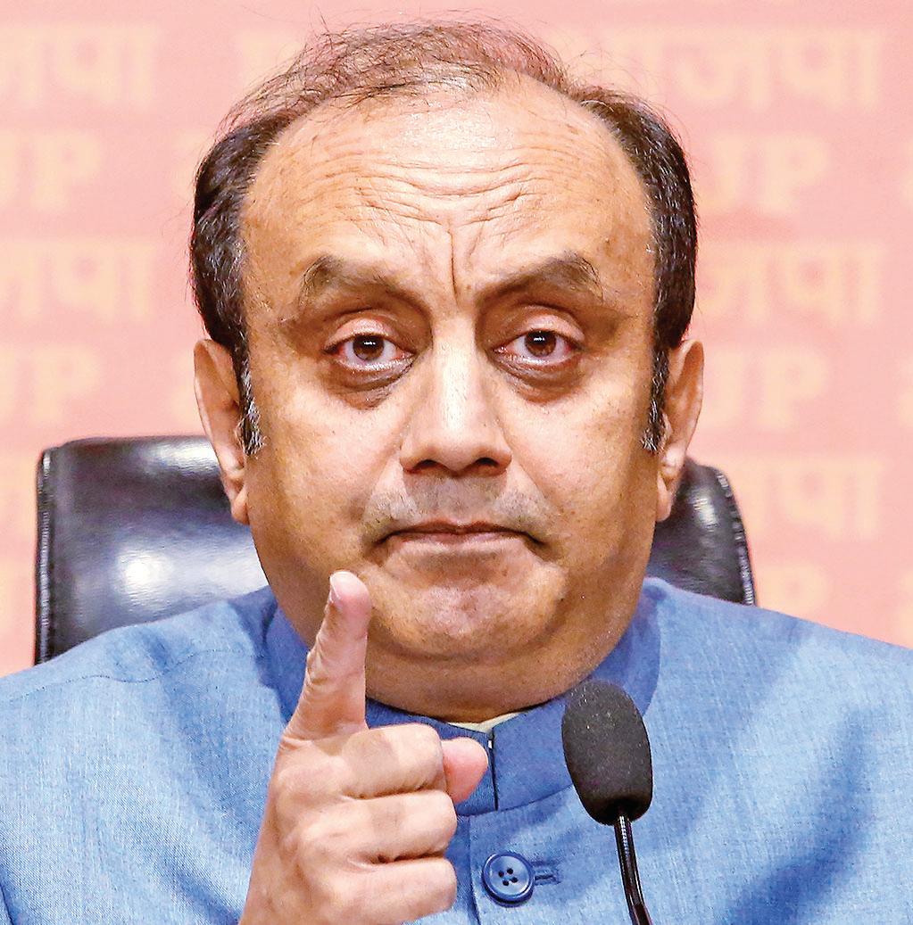 BJP attacks Congress over Somnath history