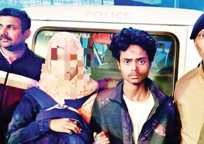 Kidnapped Bengal girl rescued