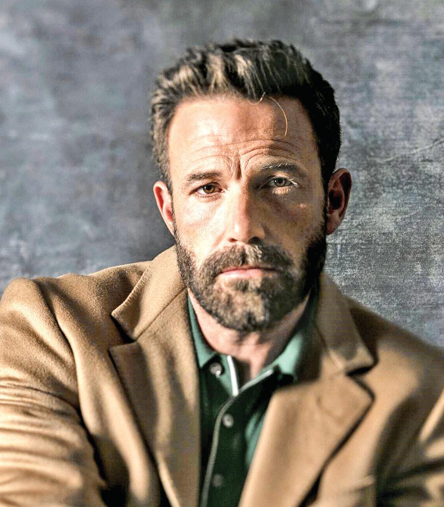 Ben talks of Oscar rejection