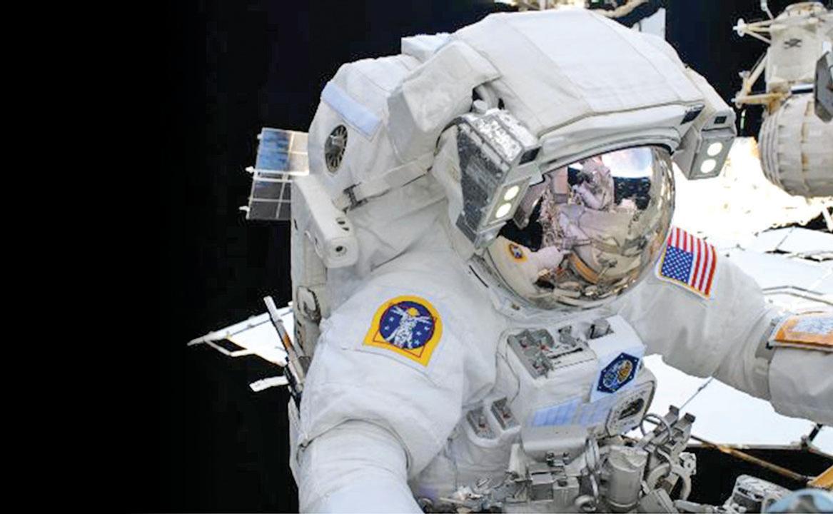 'Medical concern' forces NASA to cancel spacewalk