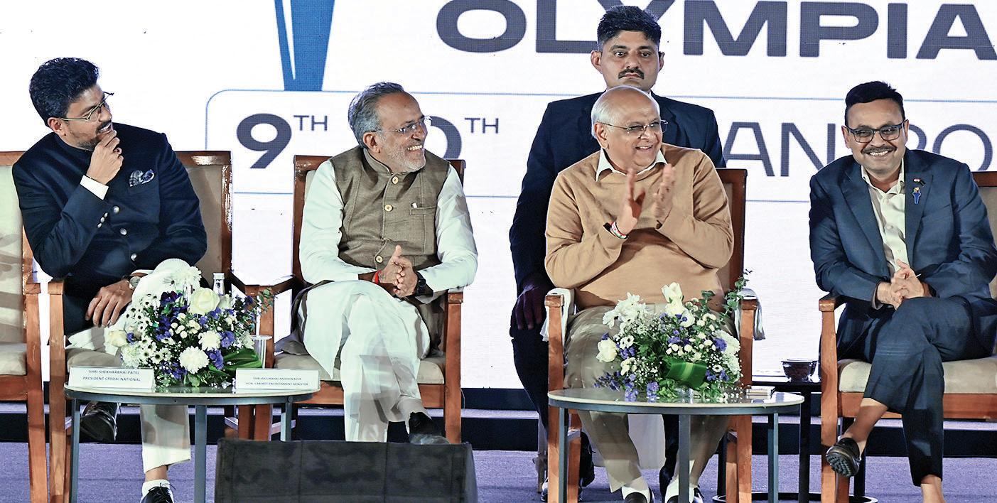 CM inaugurates Gihed Property Olympiad
