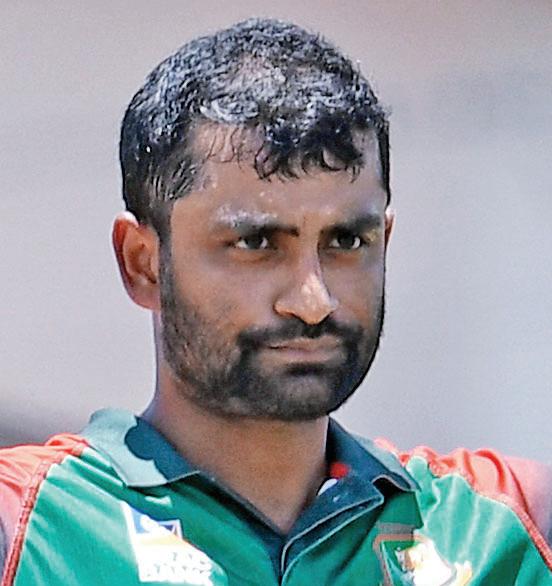 BCB official calls Tamim 'Indian agent'