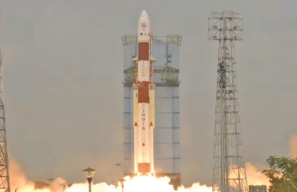 ISRO'S PSLV-C62 rocket encounters 'anomaly'