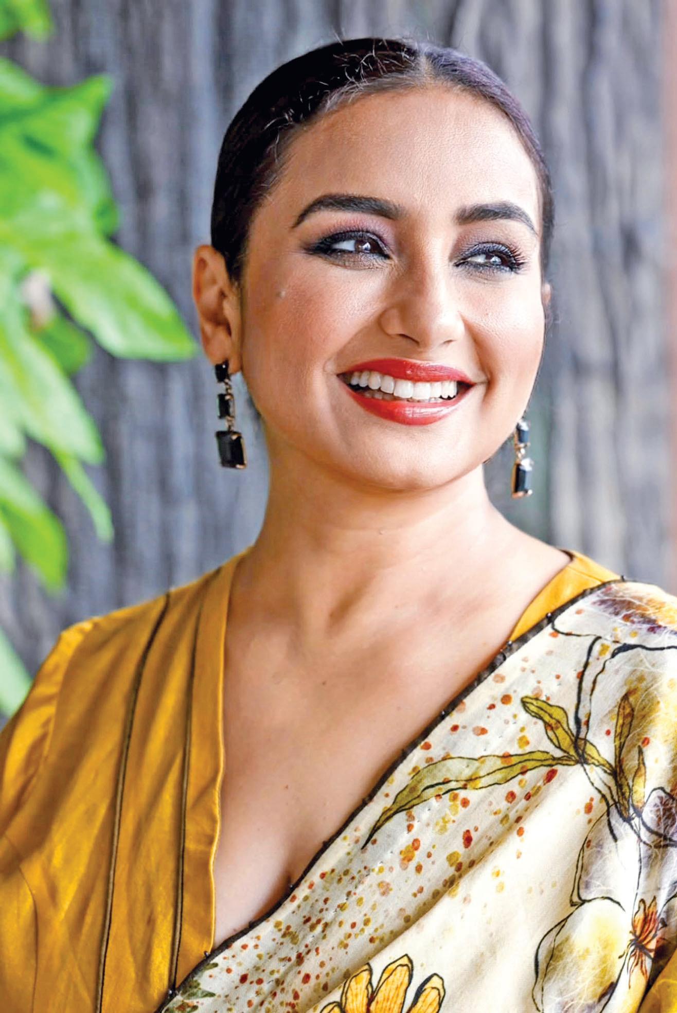 Divya discusses co-existence