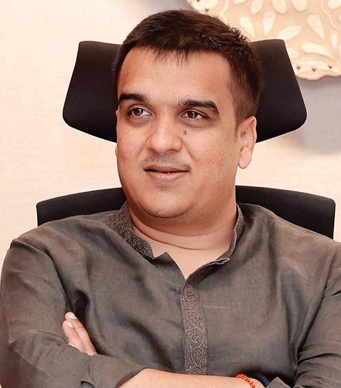 Gujarat govt delegation, led by DyCM Sanghavi, to visit Davos
