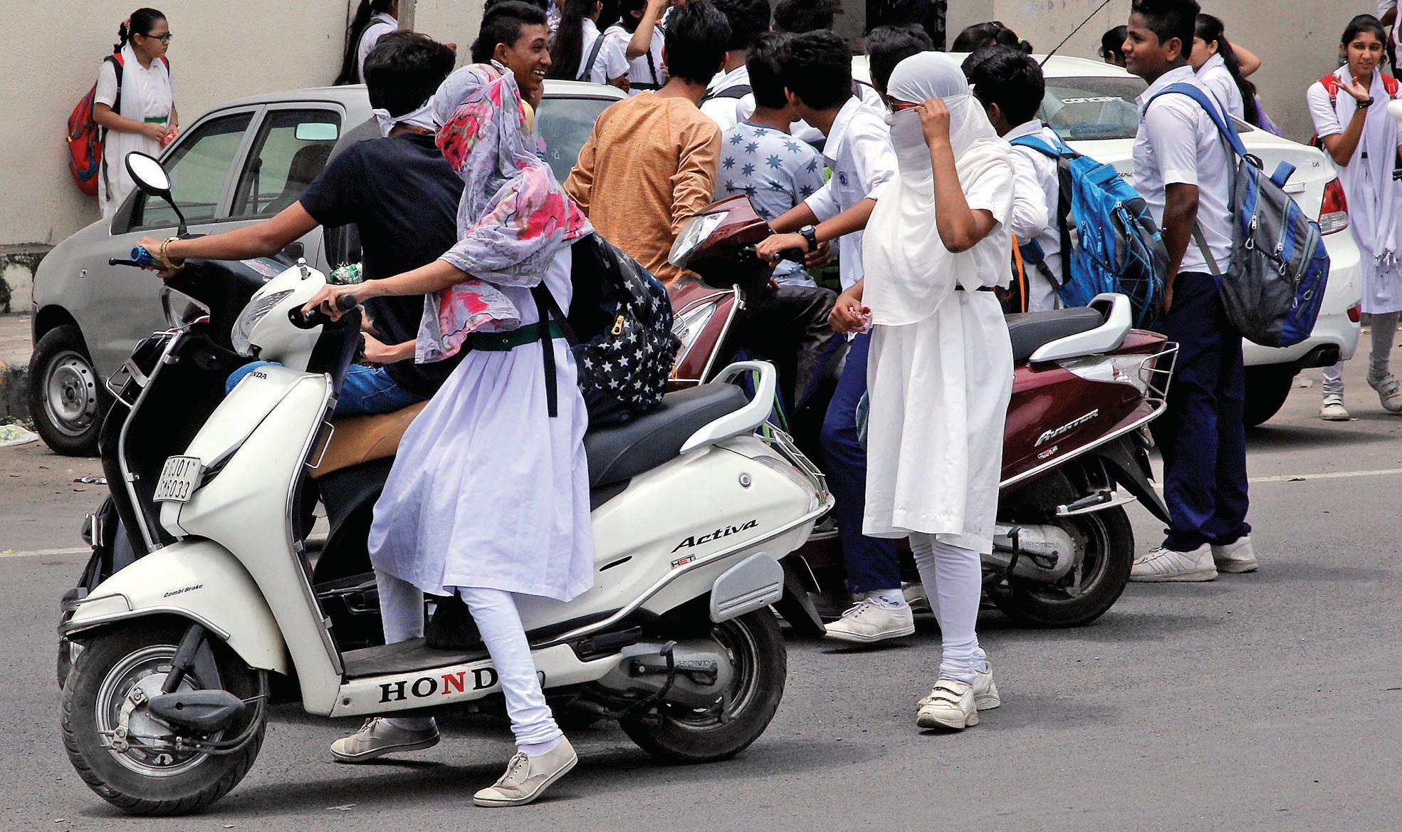 Underage driving cases surge from 11 to 5,835 in a yr