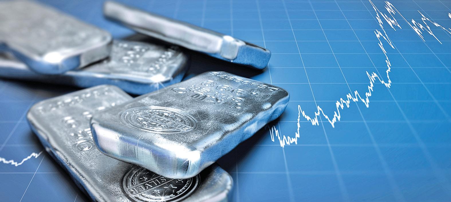 Gen Z turns to silver ETFs as prices hit Rs 3.22 lakh/kg