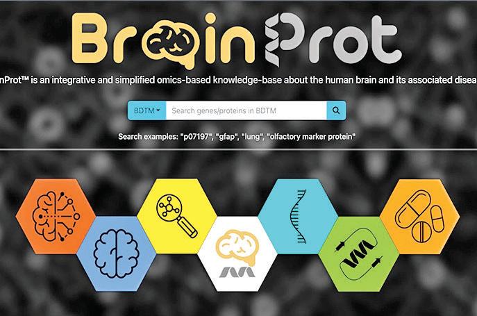 Platforms to help decode brain diseases