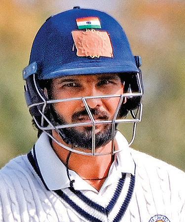 Saurashtra hammer Punjab in Ranji Trophy