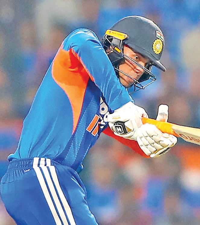 I’m following Rohit’s footsteps: Abhishek