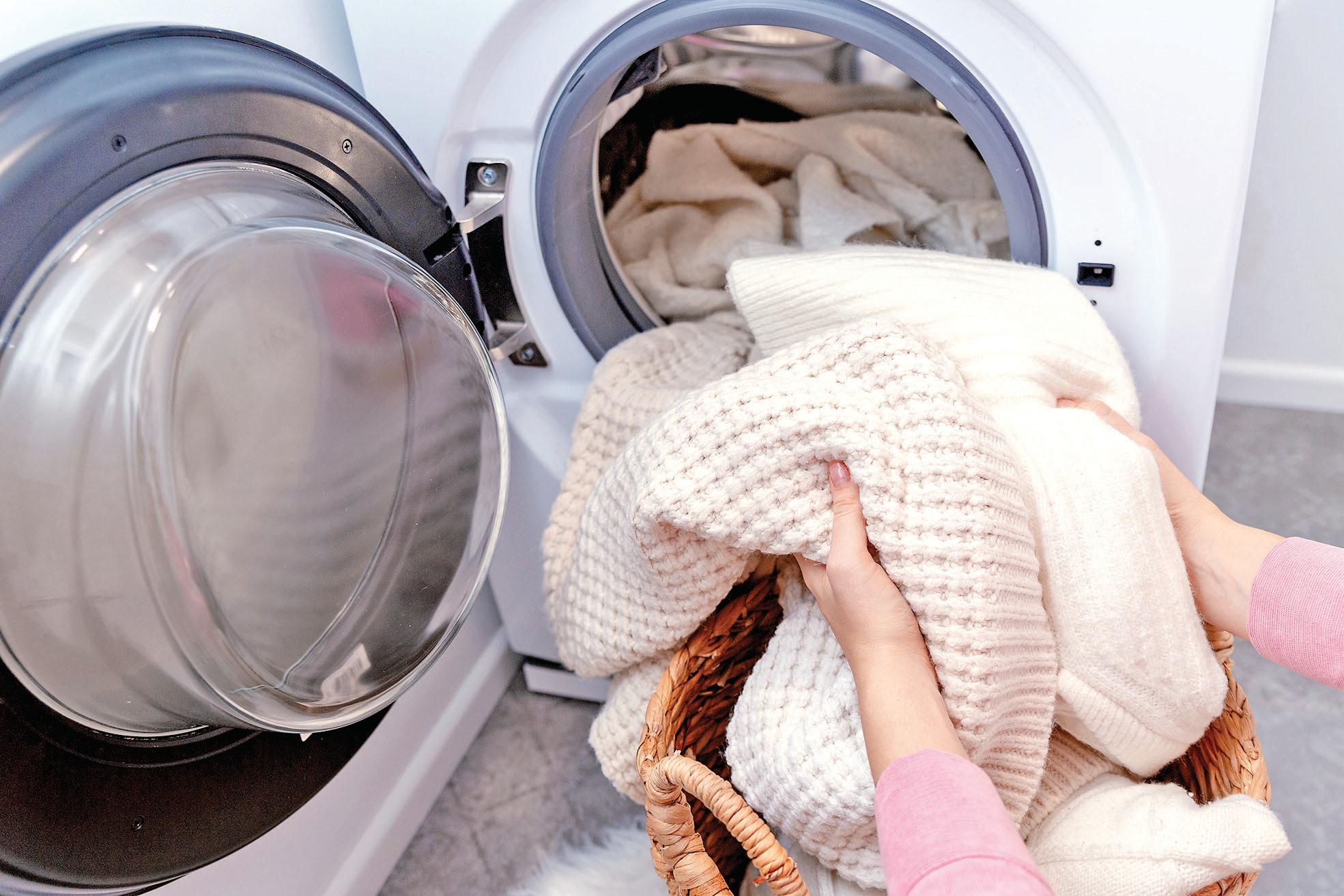 Increase winter clothes' life span