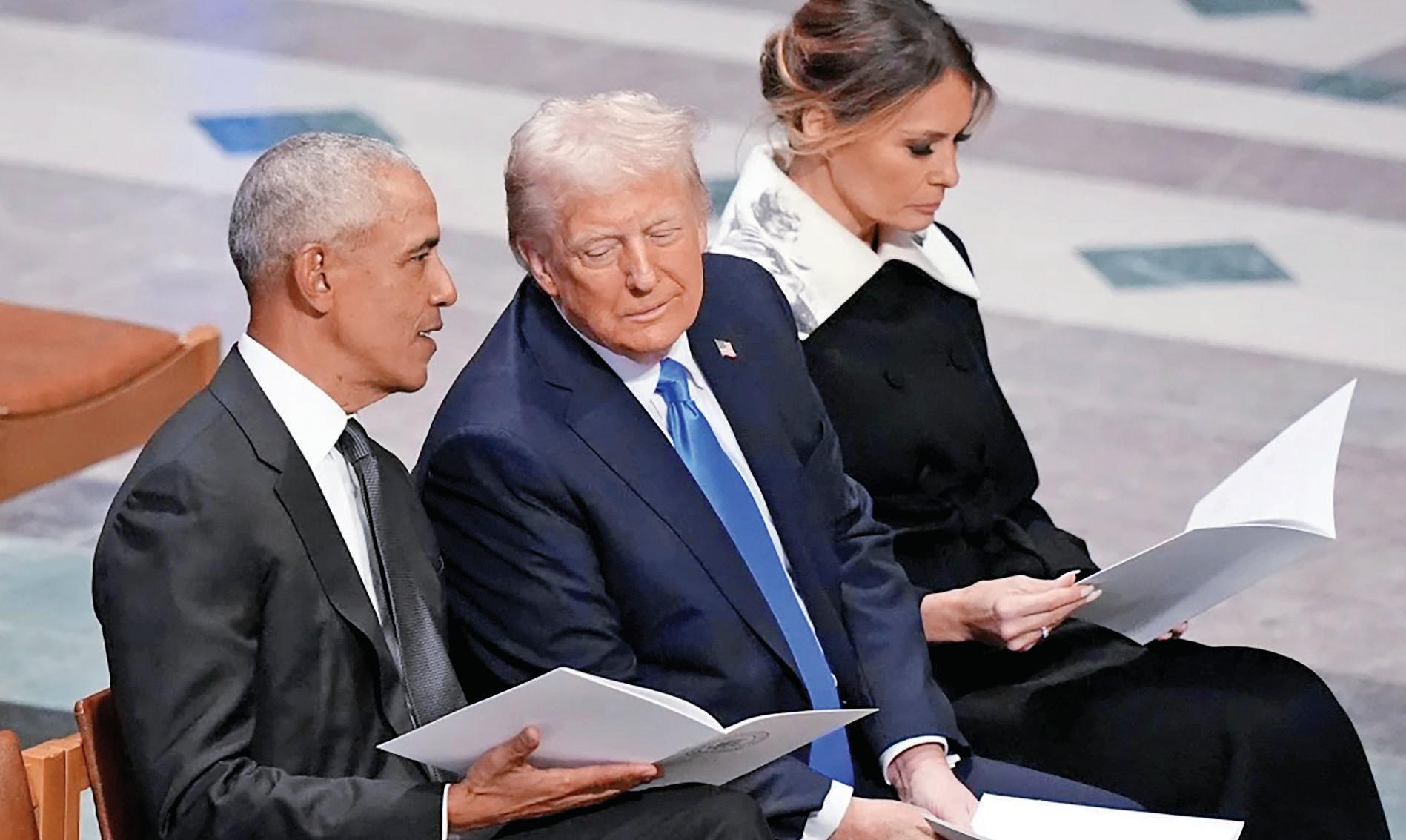 Don shares racist video that depicts Obamas as primates