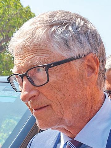 Bill Gates skips Al Impact Summit amid Epstein row