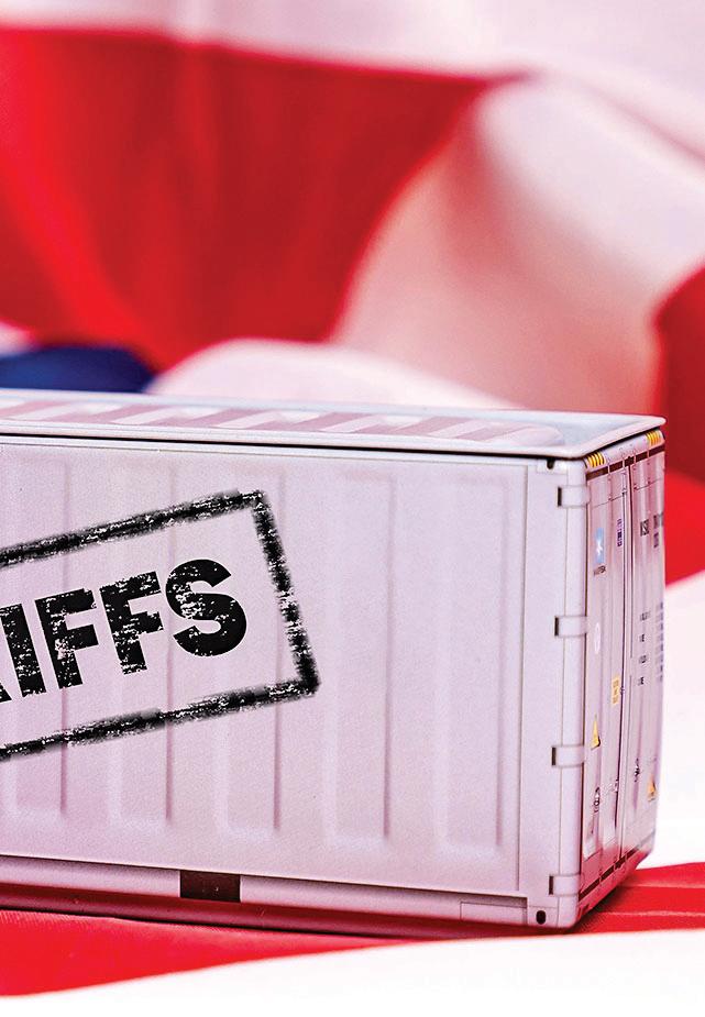 Sensex, Nifty rise as US tariff ruling lifts sentiment