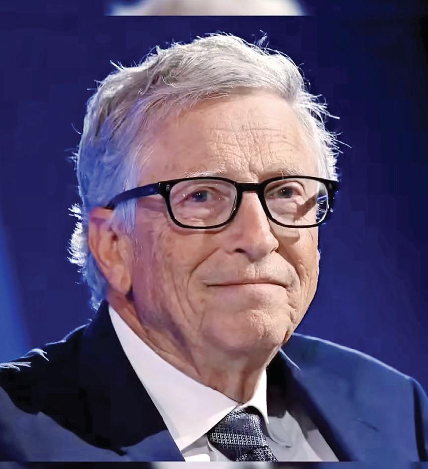 Epstein ties: Gates apologises to Foundation staff