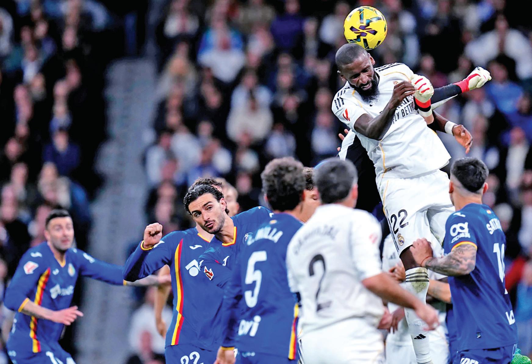 Real go down in second straight La Liga match