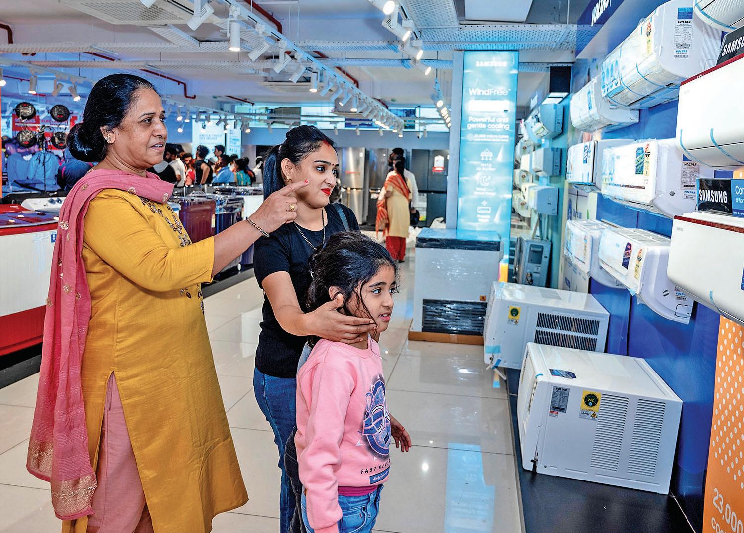 AC prices set to rise 5-15% as costs spike