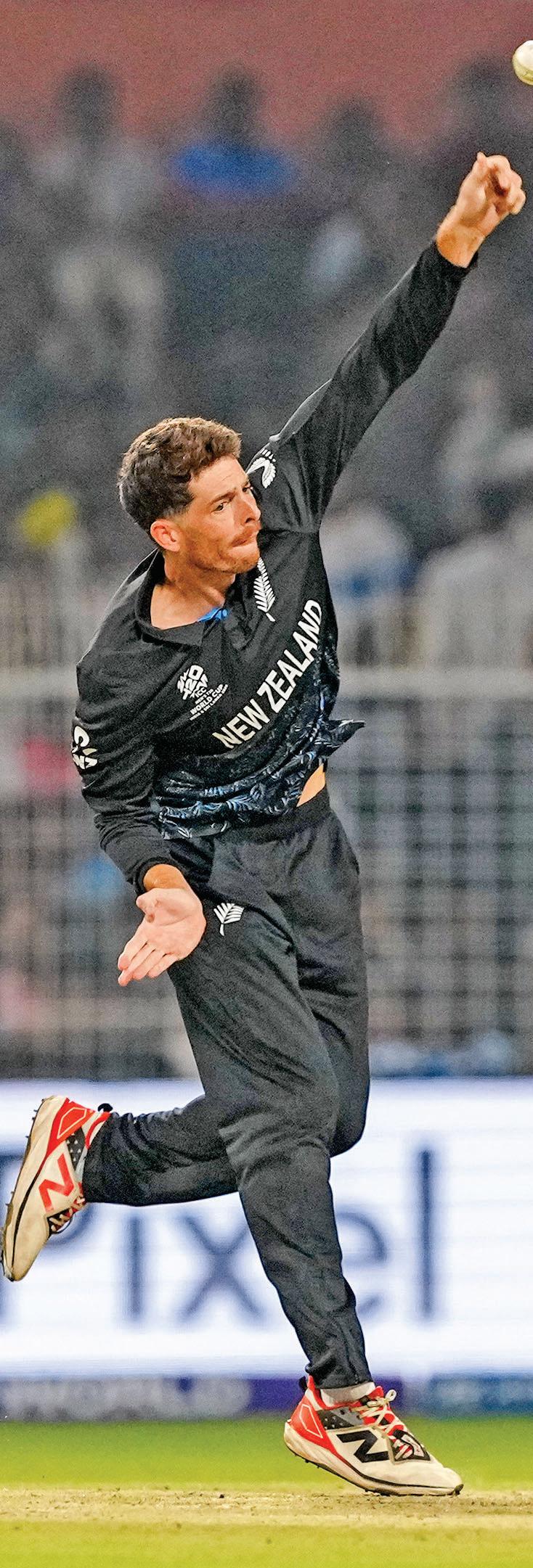 We were outplayed: Mitchell Santner