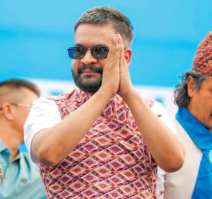 Balen Shah's RSP sweeps Nepal polls