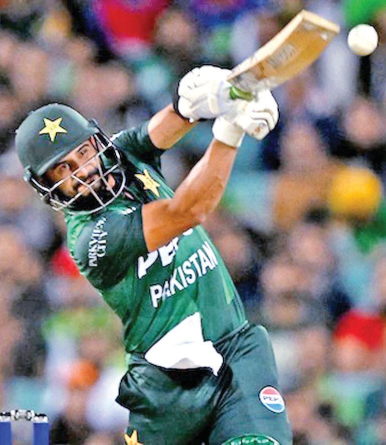 Farhan bags the ICC men's player of the month award