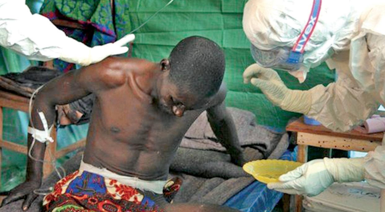 Ebola kills 473 in Congo; WHO calls it 'very serious'