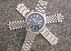 The Enduring Appeal of Steel Bracelets in Watchmaking