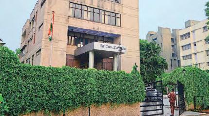 Draft bill sets stage for entry of foreign law firms into India