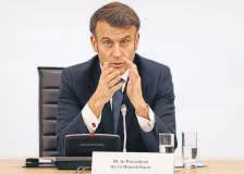 Squeezed between Putin and Trump, Europe sees a moment of truth