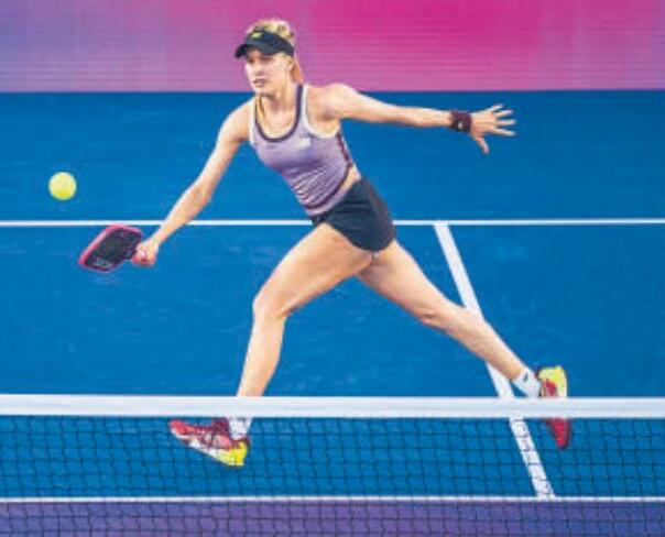 Pickleball's Big in India, Investors Betting on It