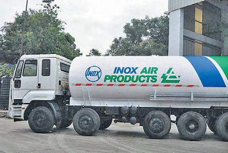 From semiconductor fabs to fuel: Inox seeks next big leap