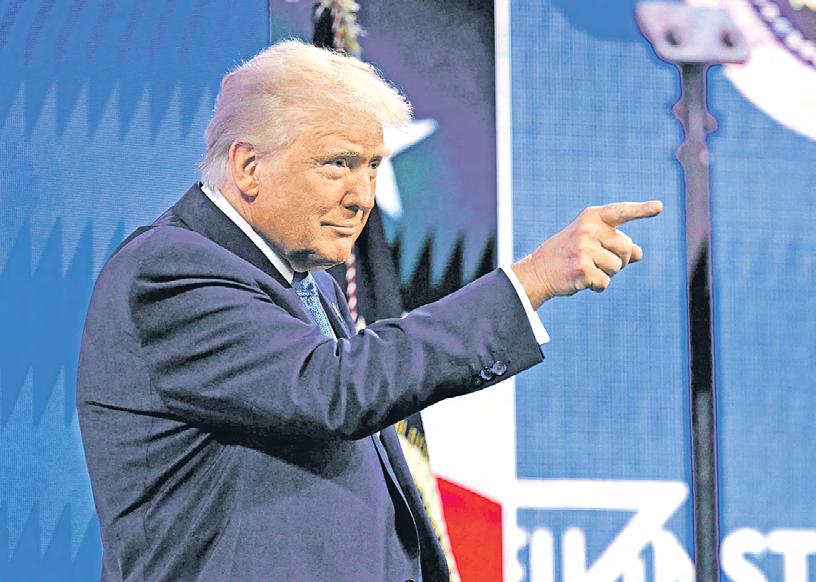 Trump's attack on Zelensky signals new world order taking shape