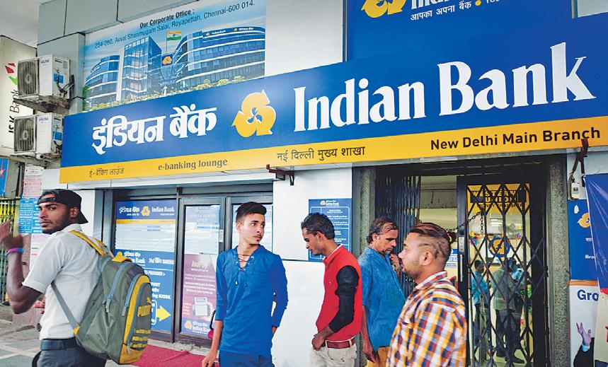 RBI Had Concerns, But Top Official Backed Aspirant For Bank CEO Job