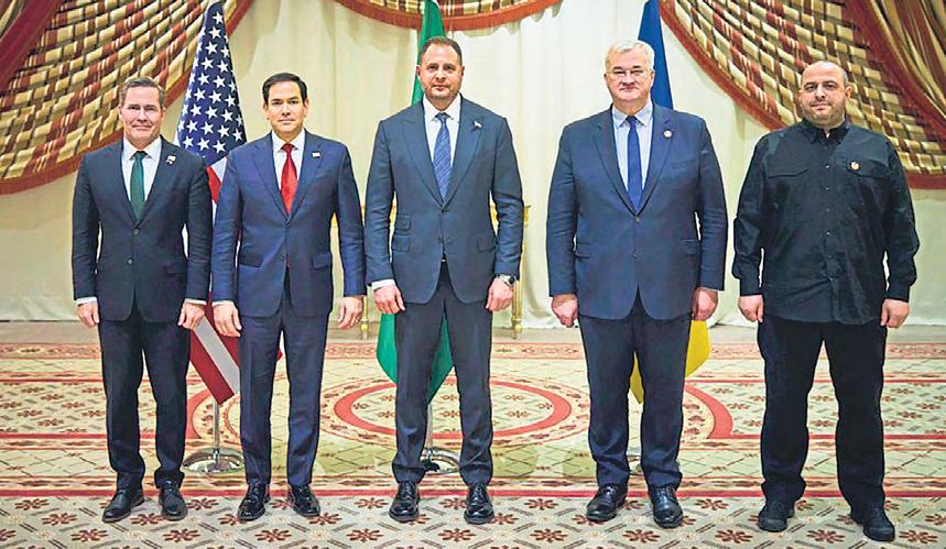 Ukraine Accepts US-Brokered Ceasefire Plan in Deal for Aid