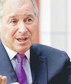 Blackstone to expand credit, infra biz in India