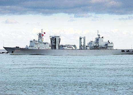 China Is Mapping the Seabed to Unlock a New Edge in Warfare