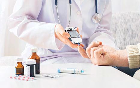 Indian pharma brings in diabetes drug at tenth of original cost