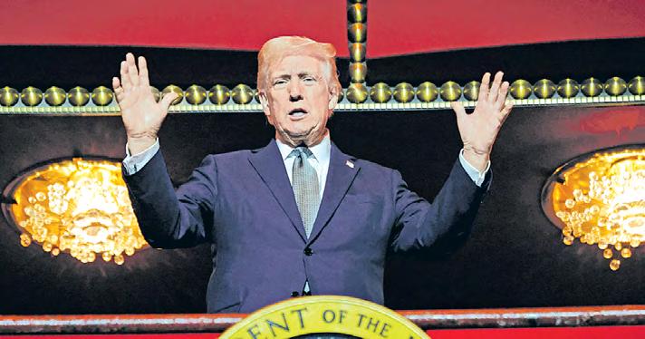 Trump Team Explored Simplified Plan for Reciprocal Tariffs