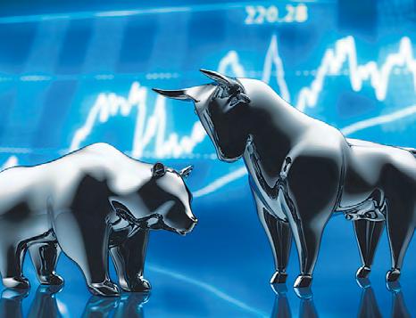 INVESTING IS A WAITING GAME: PATIENCE TRUMPS INTELLIGENCE, BEATS VOLATILITY