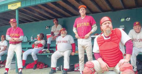 'Eephus' Is an Instant Baseball Movie Classic