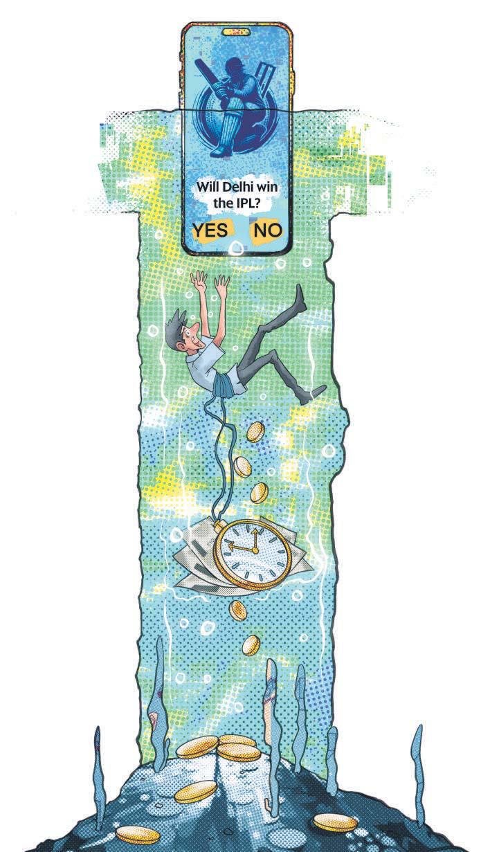 How Opinion Trading Is Wiping Out Fortunes