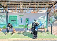 Centre targets green logistics at ports