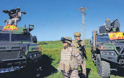 Donald Trump Wants NATO To Spend More. Europe Pitches Redefining Defense To Get There.