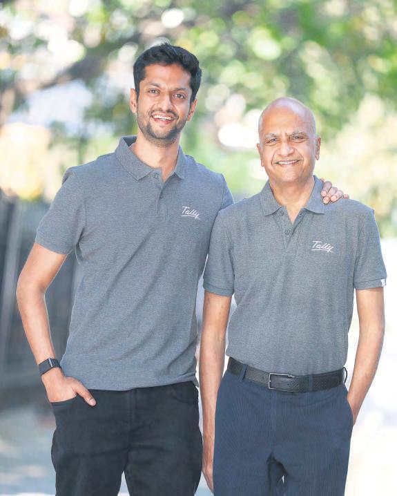 Meet the Bookkeeper to India's MSMEs