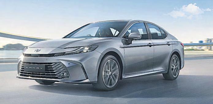 A Spacious Car That's Also Fun and Efficient