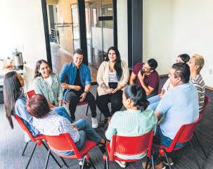 Mental health cos bet on in-person therapy